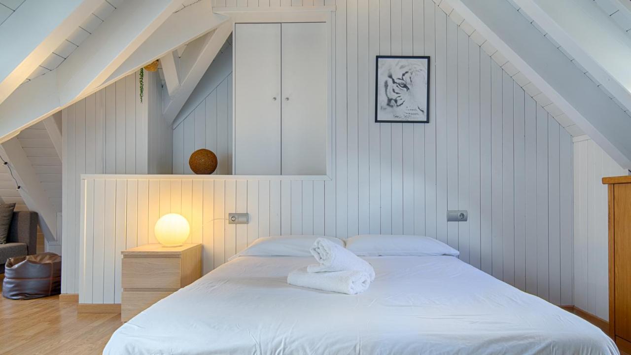 Saplan Real Estate Pijauert Lägenhet Les Exteriör bild