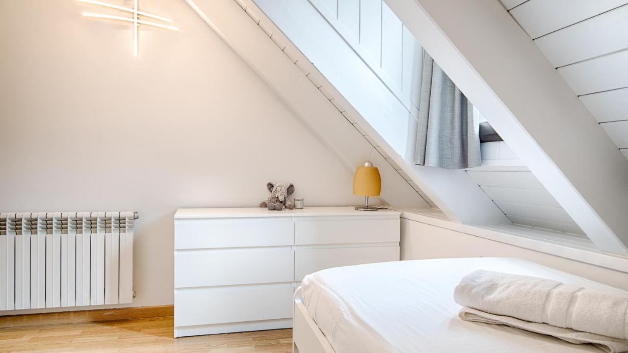 Saplan Real Estate Pijauert Lägenhet Les Exteriör bild
