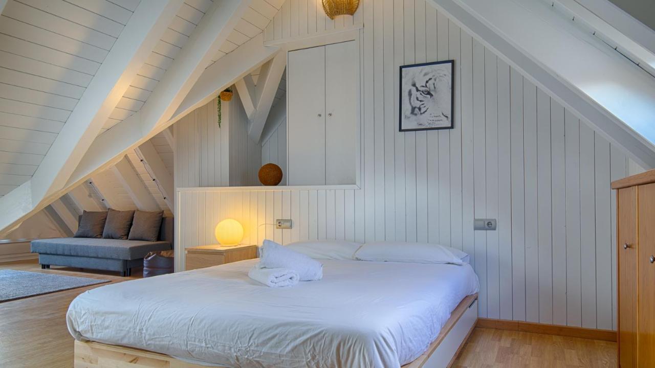 Saplan Real Estate Pijauert Lägenhet Les Exteriör bild